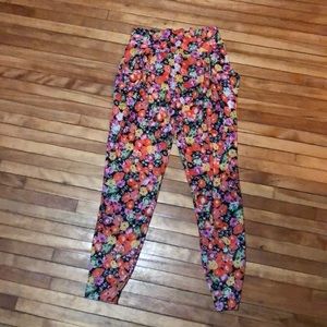 Floral pant